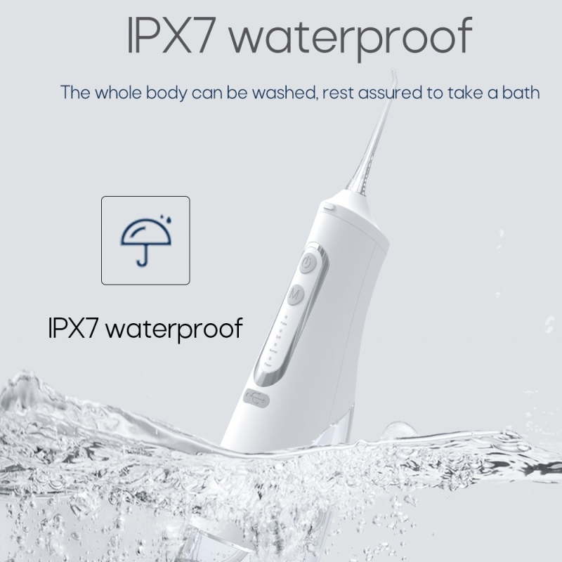 Water flossing device جهاز الخيط المائي