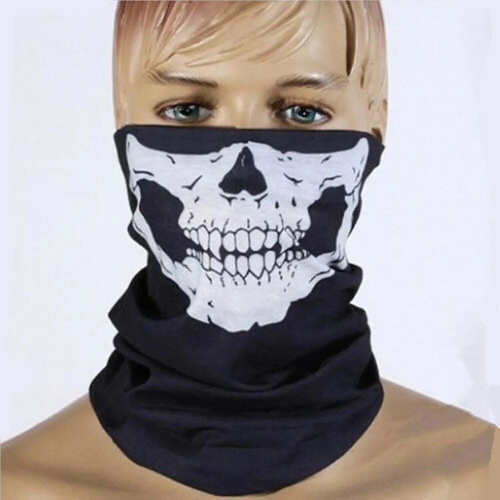 New Bike Motorcycle Ever-changing Neck Face Ski Headband scarf A166
