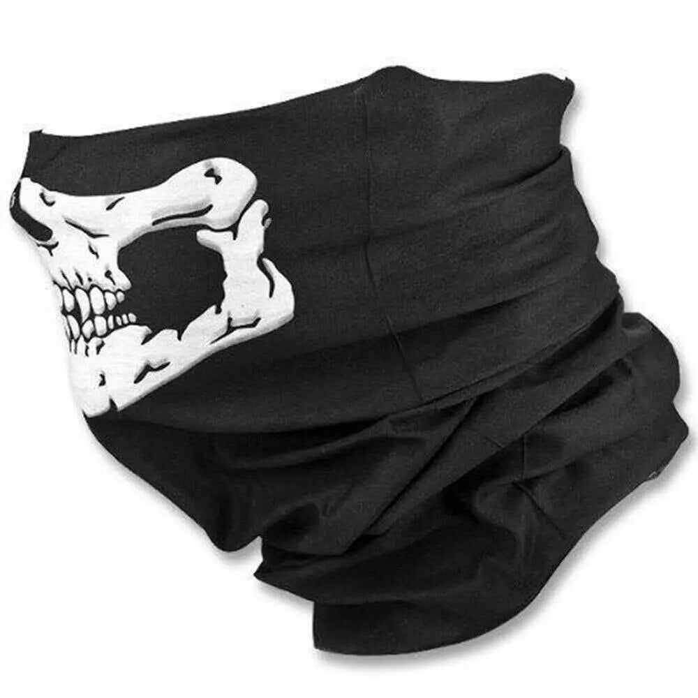 New Bike Motorcycle Ever-changing Neck Face Ski Headband scarf A166
