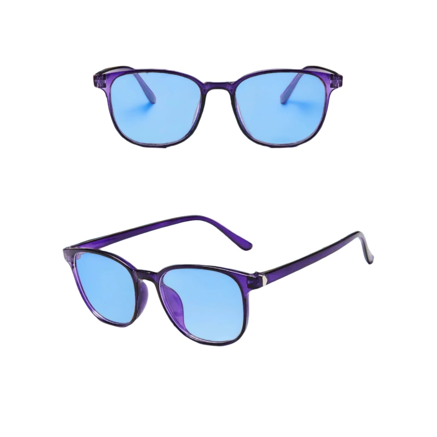 Protection glasses from electronic screens