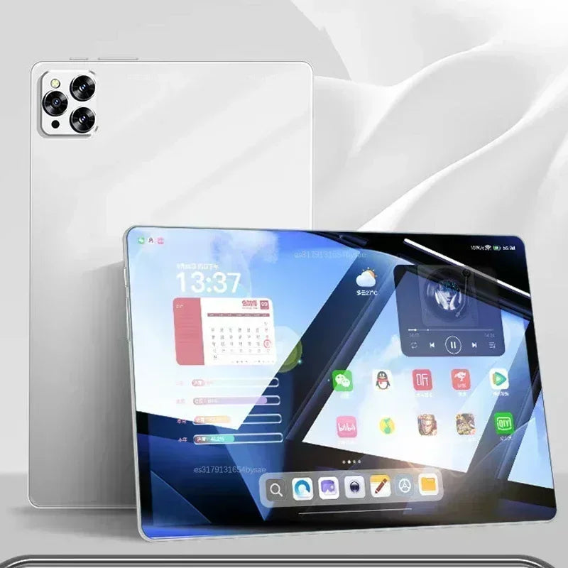 Original Pad 8 Pro Tablet 10.1 inch Android 13 Snapdragon 8gen2 Global 16GB+1024GB 10000mah 5G Dual SIM WIFI HD Full Screen