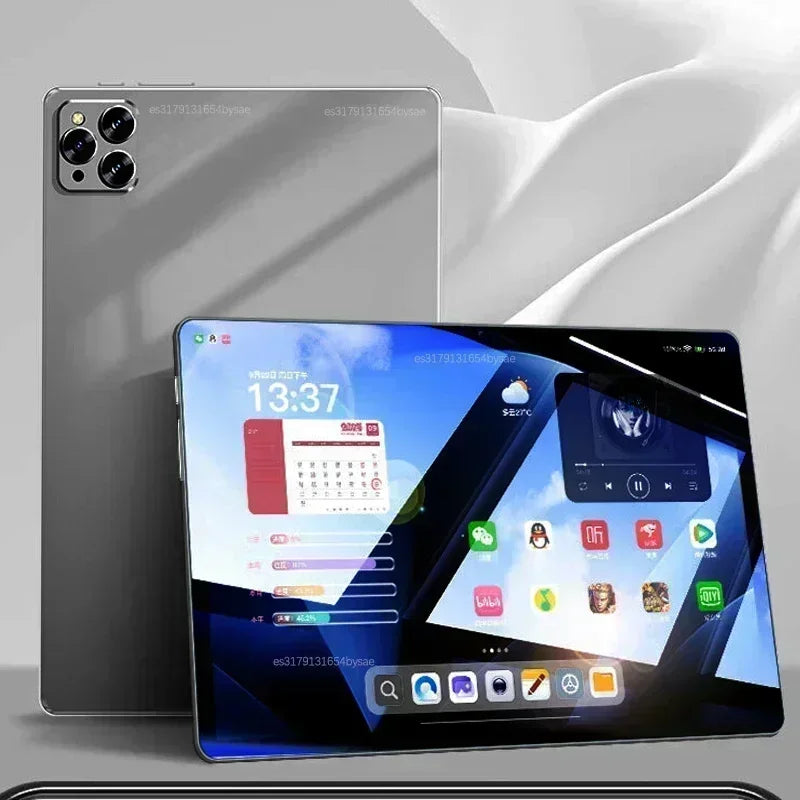 Original Pad 8 Pro Tablet 10.1 inch Android 13 Snapdragon 8gen2 Global 16GB+1024GB 10000mah 5G Dual SIM WIFI HD Full Screen
