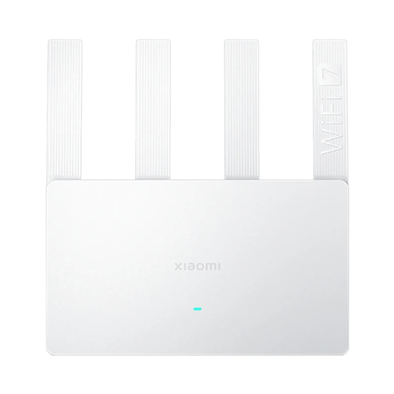 جهاز توجيه Xiaomi BE3600 الجديد MLO ثنائي النطاق WiFi 7 IPTV 2.5G منفذ إيثرنت متطور مكرر شبكة VPN Mesh Networking تسريع الألعاب