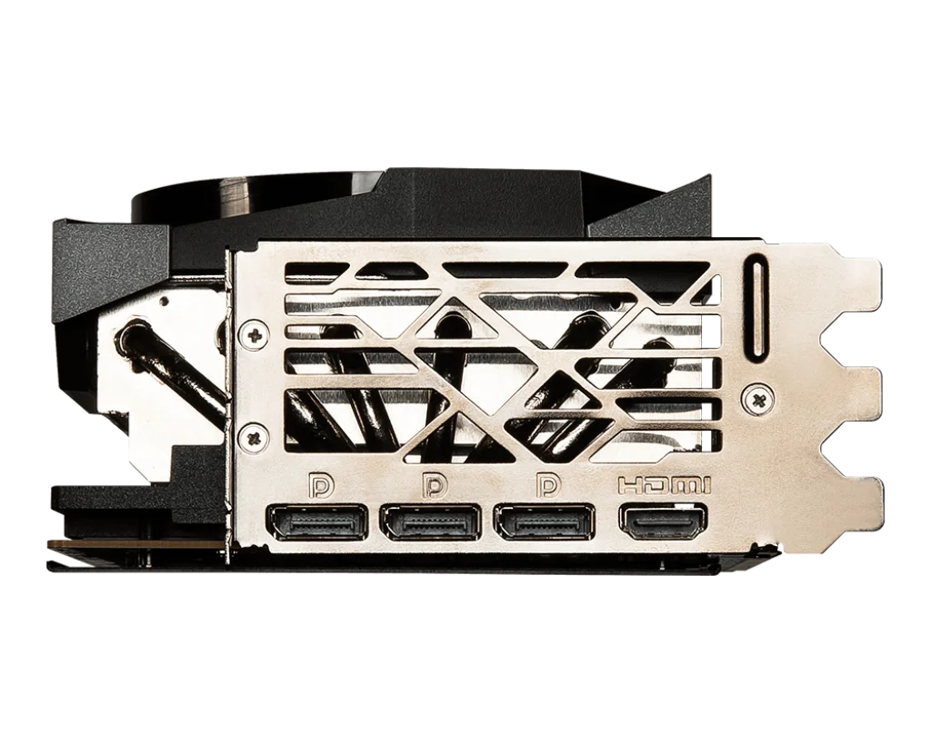 بطاقة رسوميات MSI RTX 4090 GAMING X TRIO 24G 16Pin GDDR6X 384bit PCI Express 4.0 16X 850W بطاقة رسوميات جديدة RTX 4090 24GB