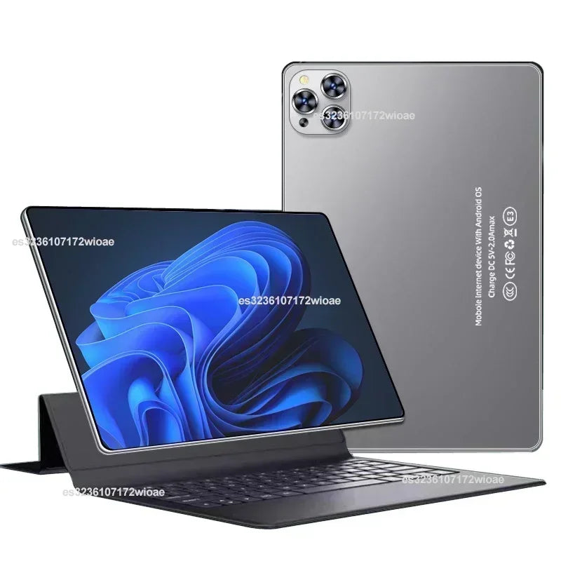 Original Pad 8 Pro Tablet 10.1 inch Android 13 Snapdragon 8gen2 Global 16GB+1024GB 10000mah 5G Dual SIM WIFI HD Full Screen