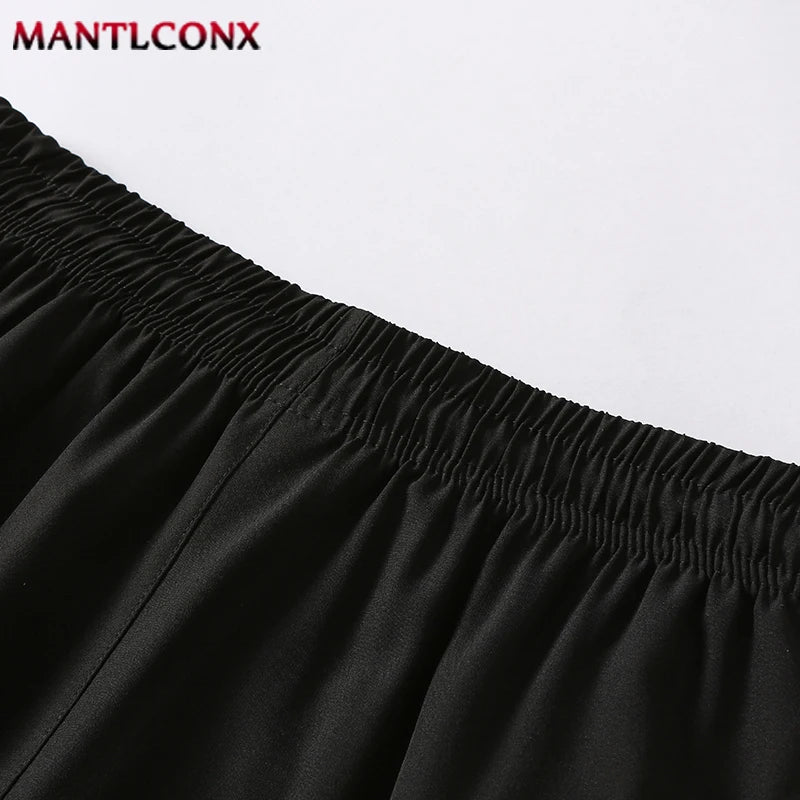 أحدث شورت صيفي للرجال لممارسة رياضة الجري واللياقة البدنية والتمرين، شورت رجالي قصير قابل للتنفس وسريع الجفاف برباط أسود