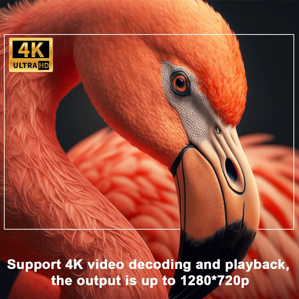 جهاز عرض Transpeed 4K Android 11 Dual Wifi6 200 ANSI Allwinner H713 BT5.0 1080P 1280*720P سينما منزلية جهاز عرض محمول خارجي