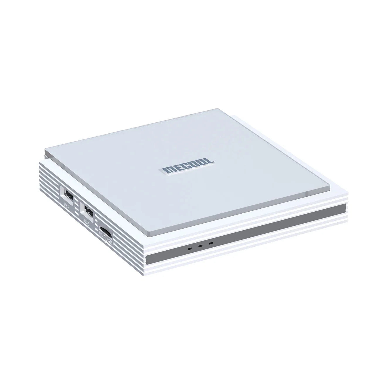 أحدث جهاز Mecool KM2 Plus Deluxe لعام 2025، ذاكرة وصول عشوائي DDR4 سعة 4 جيجابايت وذاكرة تخزين داخلية 32 جيجابايت، يعمل بنظام Android 11، معتمد من Google، Netflix بدقة 4K ATV BOX، WiFi 6، صوت Dolby Atmos TV BOX
