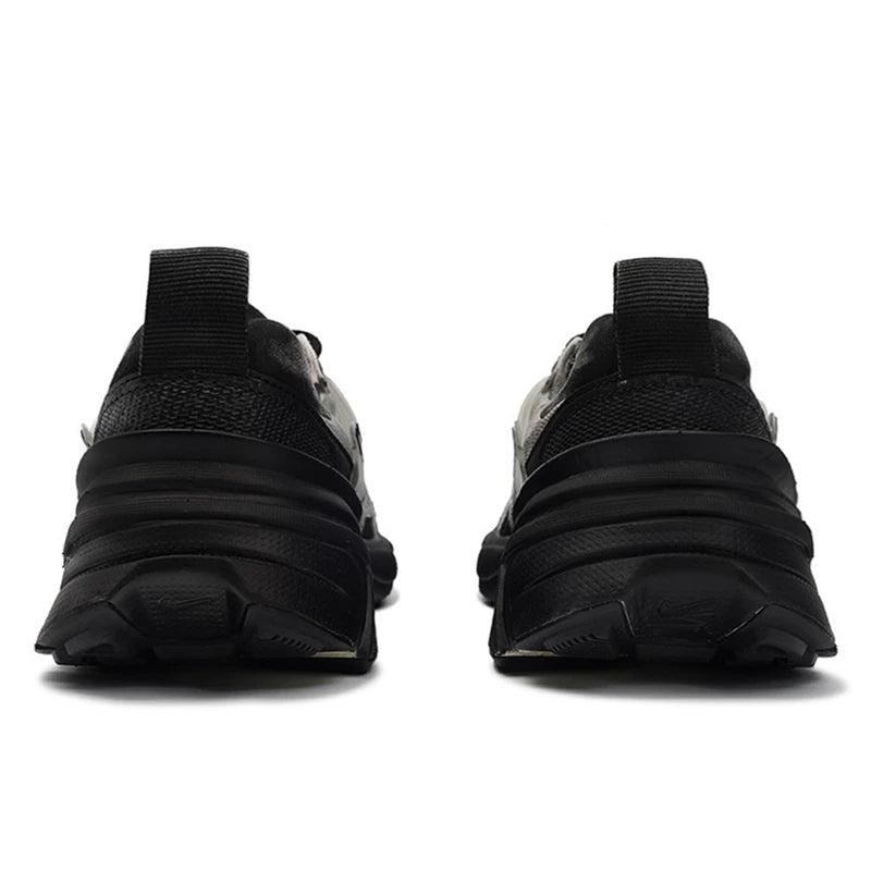 حذاء جري أصلي من Nike V2K Run Mesh للرجال والنساء، خفيف الوزن، مزود ببطانة تدليك، حذاء رياضي للمشي في الهواء الطلق