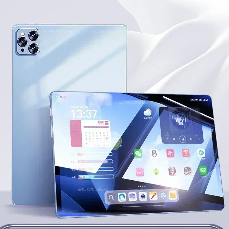 Original Pad 8 Pro Tablet 10.1 inch Android 13 Snapdragon 8gen2 Global 16GB+1024GB 10000mah 5G Dual SIM WIFI HD Full Screen