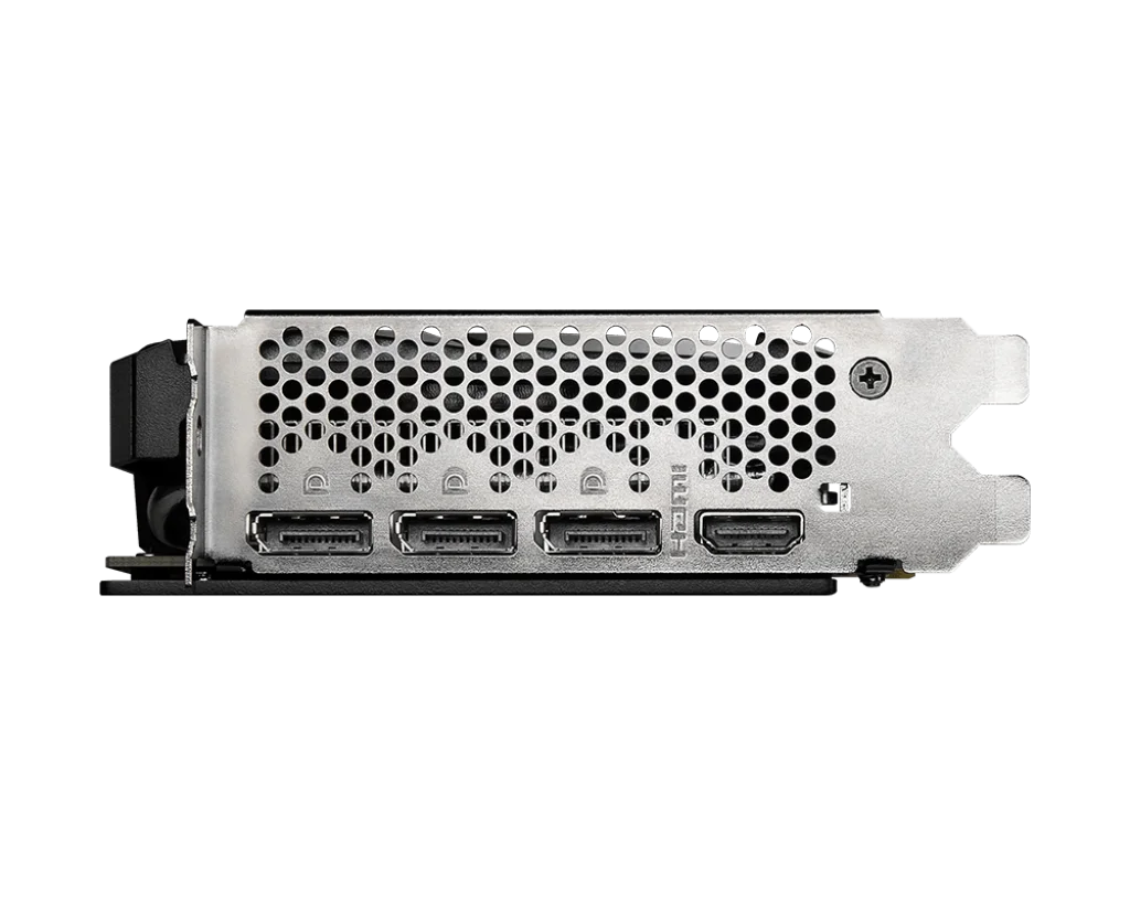 MSI GeForce RTX 3060 VENTUS 2X 12G OC Graphics Card GDDR6 Heat Sink Video Cards 192-bit HDMI-Compatible PCI4.0 3060 GPU GAMING