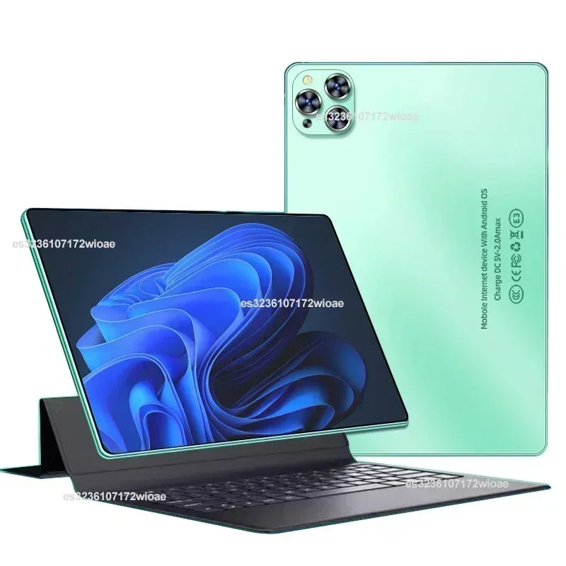 Original Pad 8 Pro Tablet 10.1 inch Android 13 Snapdragon 8gen2 Global 16GB+1024GB 10000mah 5G Dual SIM WIFI HD Full Screen
