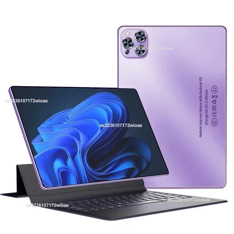 Original Pad 8 Pro Tablet 10.1 inch Android 13 Snapdragon 8gen2 Global 16GB+1024GB 10000mah 5G Dual SIM WIFI HD Full Screen