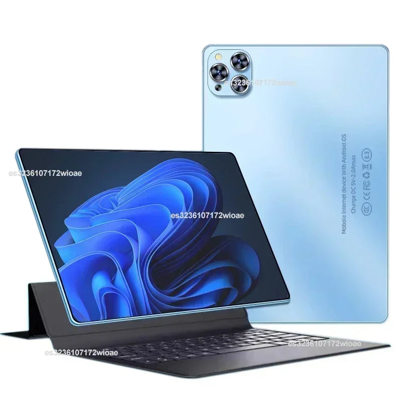 Original Pad 8 Pro Tablet 10.1 inch Android 13 Snapdragon 8gen2 Global 16GB+1024GB 10000mah 5G Dual SIM WIFI HD Full Screen