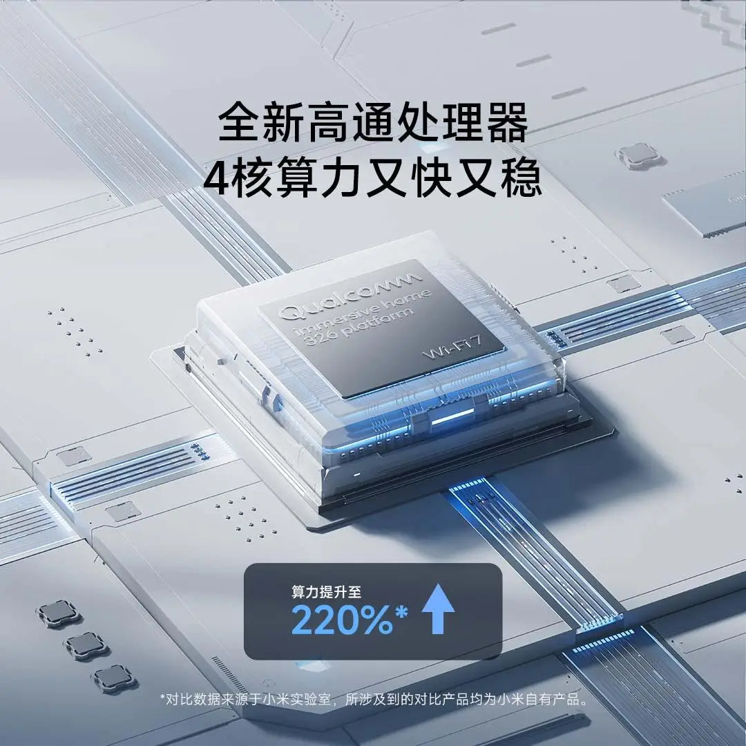 جهاز توجيه Xiaomi BE3600 الجديد MLO ثنائي النطاق WiFi 7 IPTV 2.5G منفذ إيثرنت متطور مكرر شبكة VPN Mesh Networking تسريع الألعاب