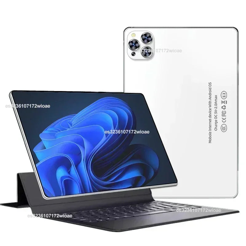 Original Pad 8 Pro Tablet 10.1 inch Android 13 Snapdragon 8gen2 Global 16GB+1024GB 10000mah 5G Dual SIM WIFI HD Full Screen