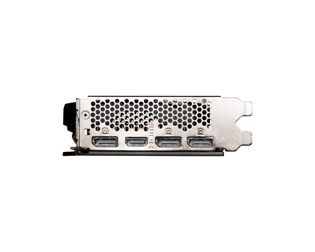 New MSI RTX 4060 VENTUS 2X BLACK 8G OC Graphics Card GDDR6 8GB Video Cards GPU 128Bit NVIDIA RTX 4060 PCIE4.0 Core 2505MHz