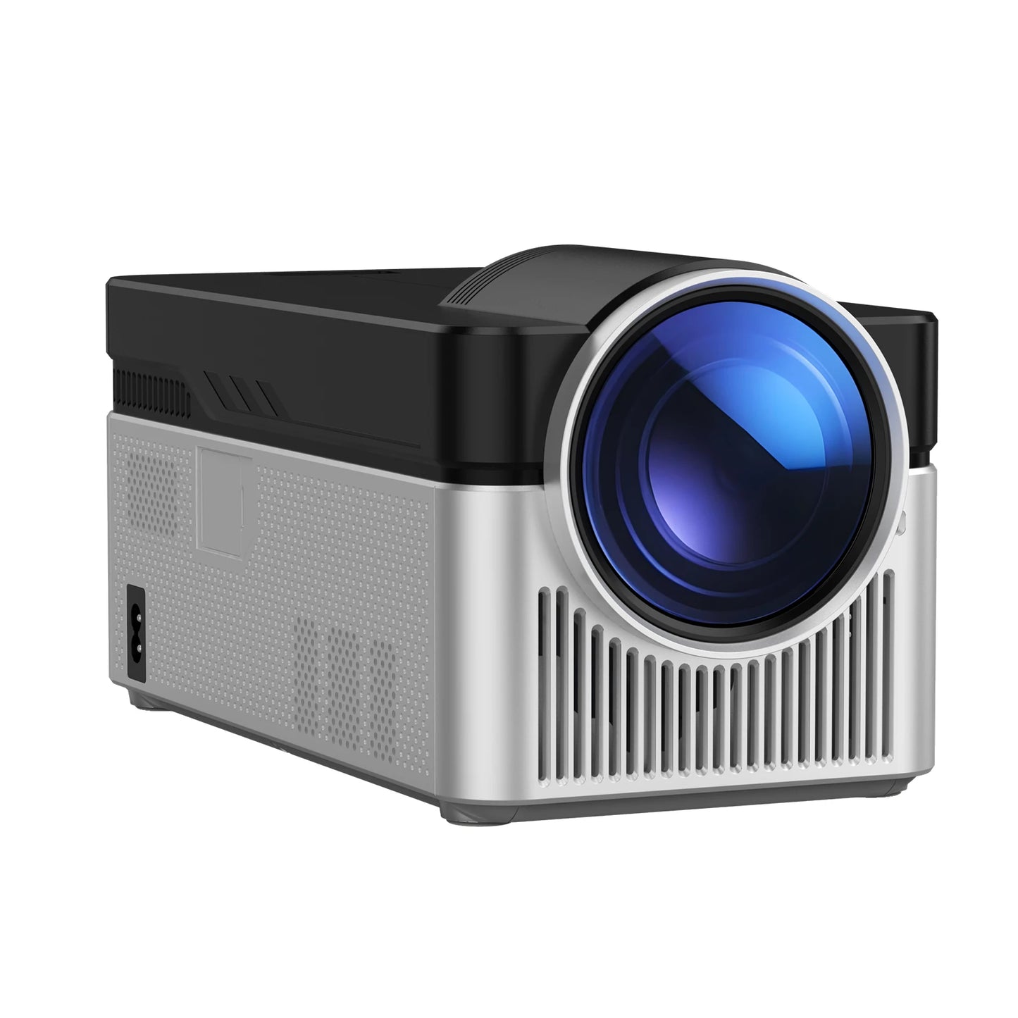 جهاز عرض Magcubic Ultra Short Throw HY450 مع خاصية الإزاحة التلقائية بدقة 8K و4K و1080P بمعيار 900ANSI BT5.4، وتركيز إلكتروني، وWiFi6، وAllwinnerH716، وصوت