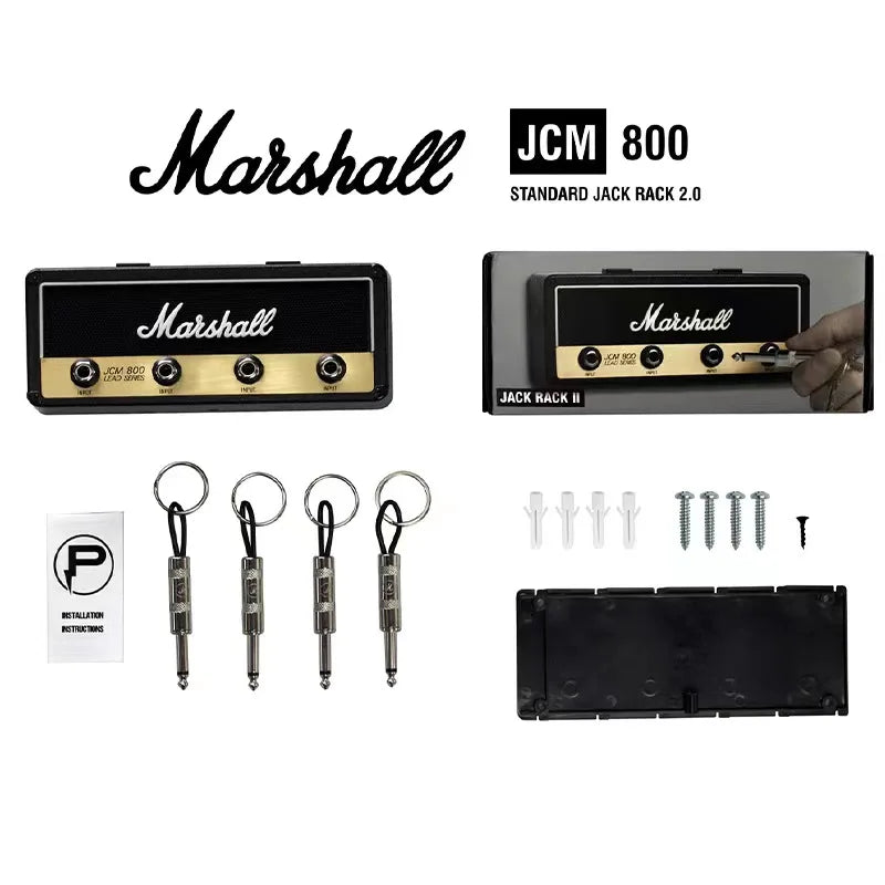 حامل مفاتيح مارشال JCM800 أصلي