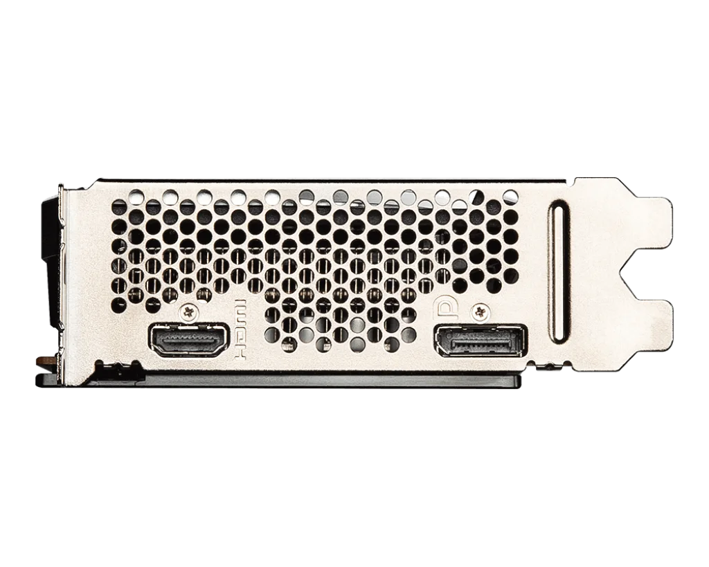 MSI New Radeon RX 6500 XT MECH 2X 4G OC Graphics Card 18000MHz GDDR6 64-bit 6nm AMD RX6500XT 4GB Video Card placa de vídeo