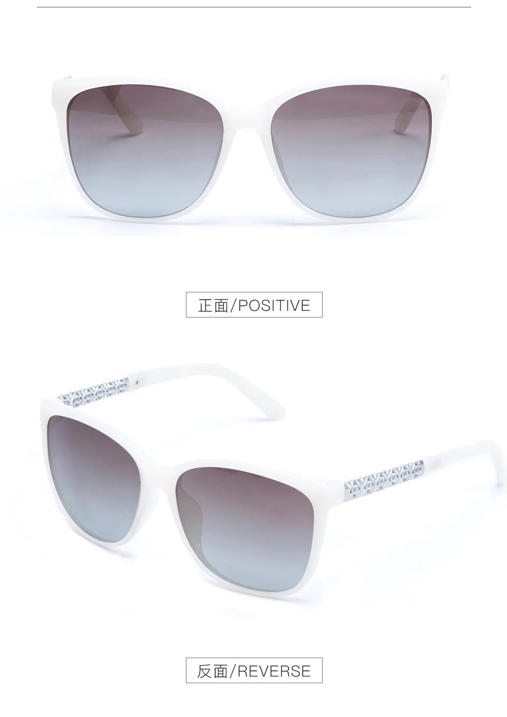 New Fashion TR Memory Frame Polarizing Sunglasses For Women Are Uniquely Designed To Protect Against UV 400 Rays