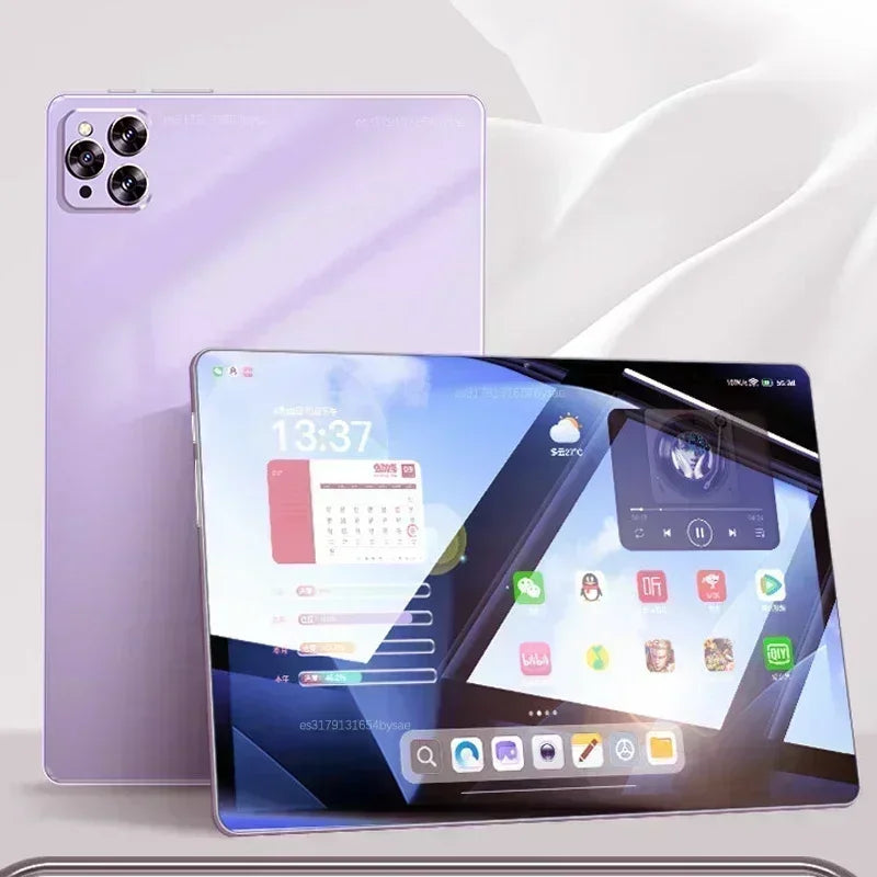 Original Pad 8 Pro Tablet 10.1 inch Android 13 Snapdragon 8gen2 Global 16GB+1024GB 10000mah 5G Dual SIM WIFI HD Full Screen