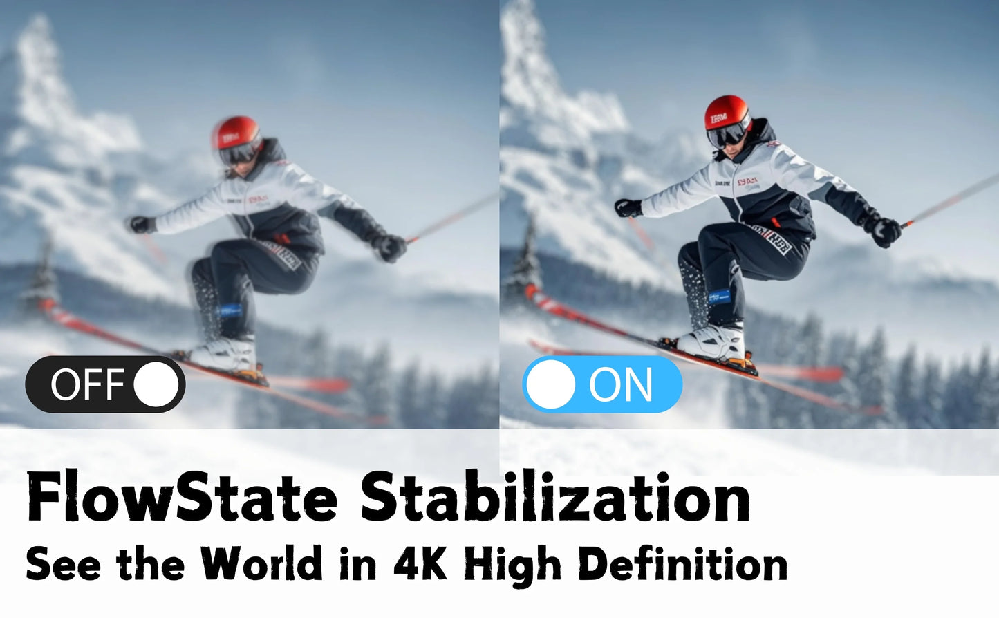 كاميرا رياضية خارجية بدقة 4K FHD 1080P في خوذة دراجة نارية رياضية صغيرة للتصوير والدراجات وكاميرا الجسم وتسجيل الفيديو