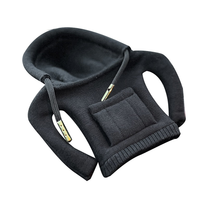Car Gear Shift Cover Gear Handle Knob Hoodie Cover Decoration Fits Manual Automatic Universal Car Shift Lever Interior Decor