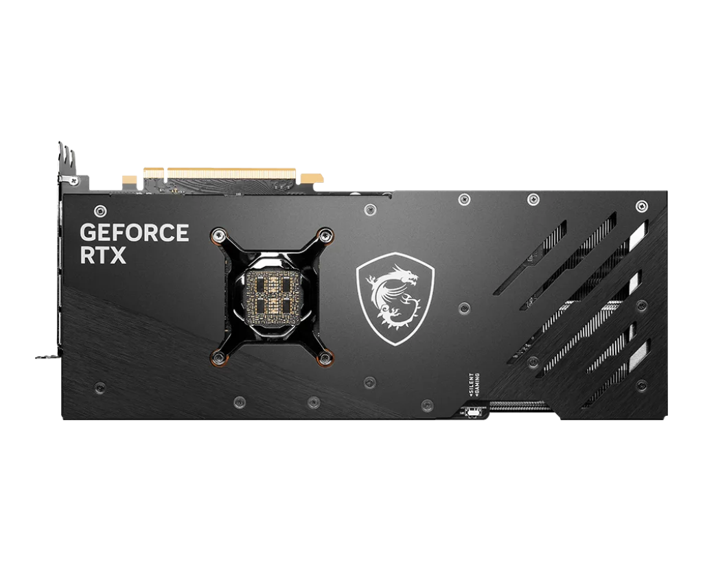 بطاقة رسوميات MSI RTX 4090 GAMING X TRIO 24G 16Pin GDDR6X 384bit PCI Express 4.0 16X 850W بطاقة رسوميات جديدة RTX 4090 24GB