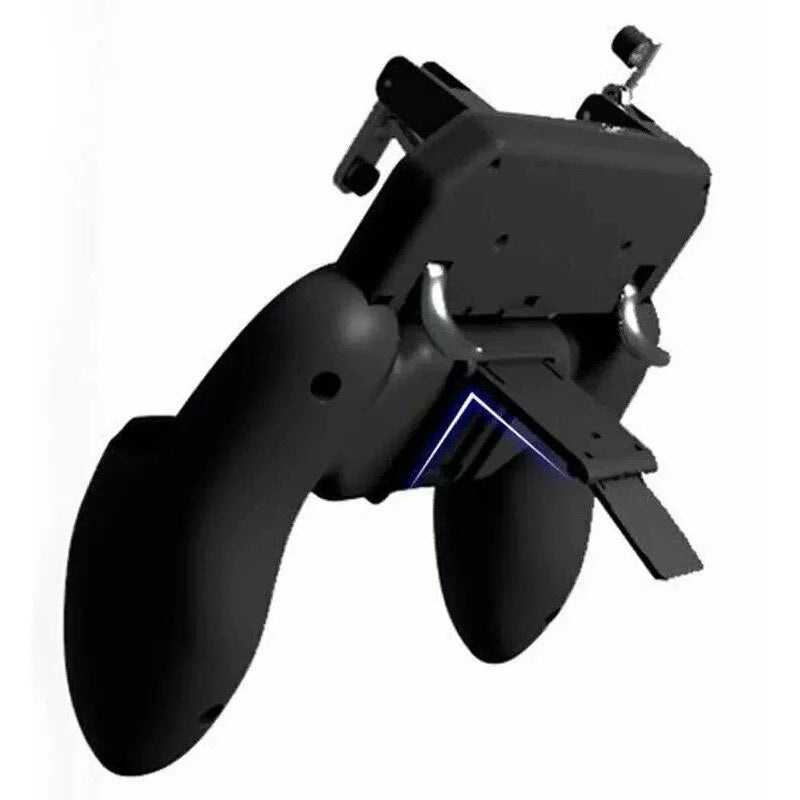 وحدة تحكم PUBG، مشغل Free Fire للتحكم في الألعاب للهواتف المحمولة، لوحة ألعاب، عصا تحكم، أندرويد، آيفون، لوحة ألعاب الهاتف المحمول، أزرار Pugb 