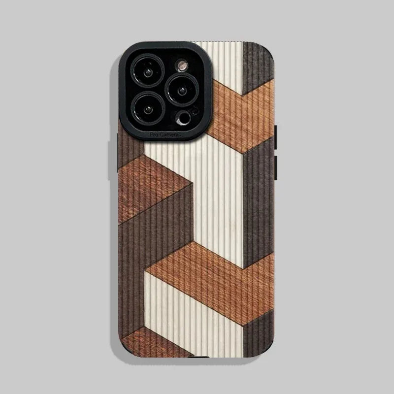 حافظة هاتف من الجلد للنساء والرجال لهواتف آيفون 15 14 12 11 13 برو 15Pro 14Pro Max X XS XS Max XR SE2 SE3 7 8 Plus 