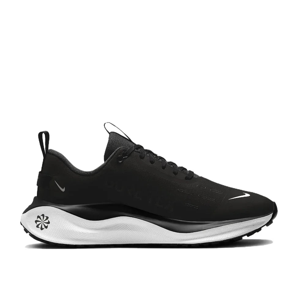 حذاء رياضي رجالي أصلي من NIKE React Infinity Run Flyknit 4 GTX Low جديد، حذاء ممتص للصدمات ومقاوم للتآكل