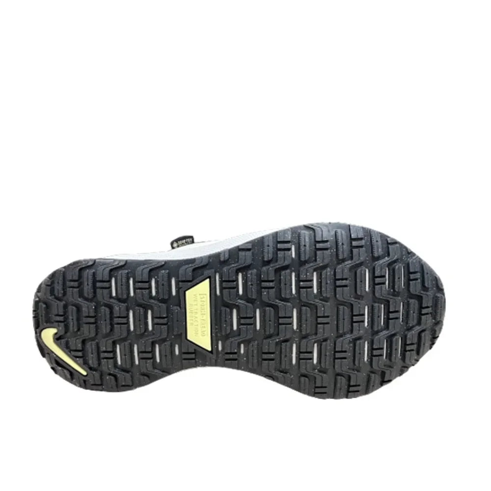 حذاء رياضي رجالي أصلي من NIKE React Infinity Run Flyknit 4 GTX Low جديد، حذاء ممتص للصدمات ومقاوم للتآكل