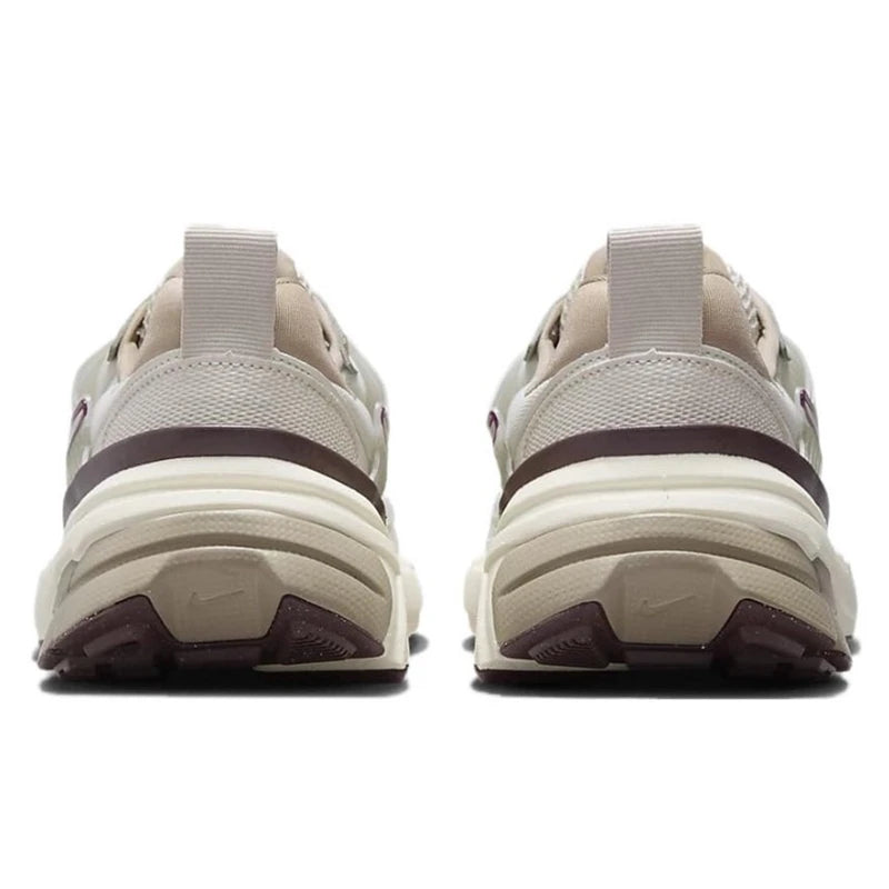حذاء جري أصلي من Nike V2K Run Mesh للرجال والنساء، خفيف الوزن، مزود ببطانة تدليك، حذاء رياضي للمشي في الهواء الطلق