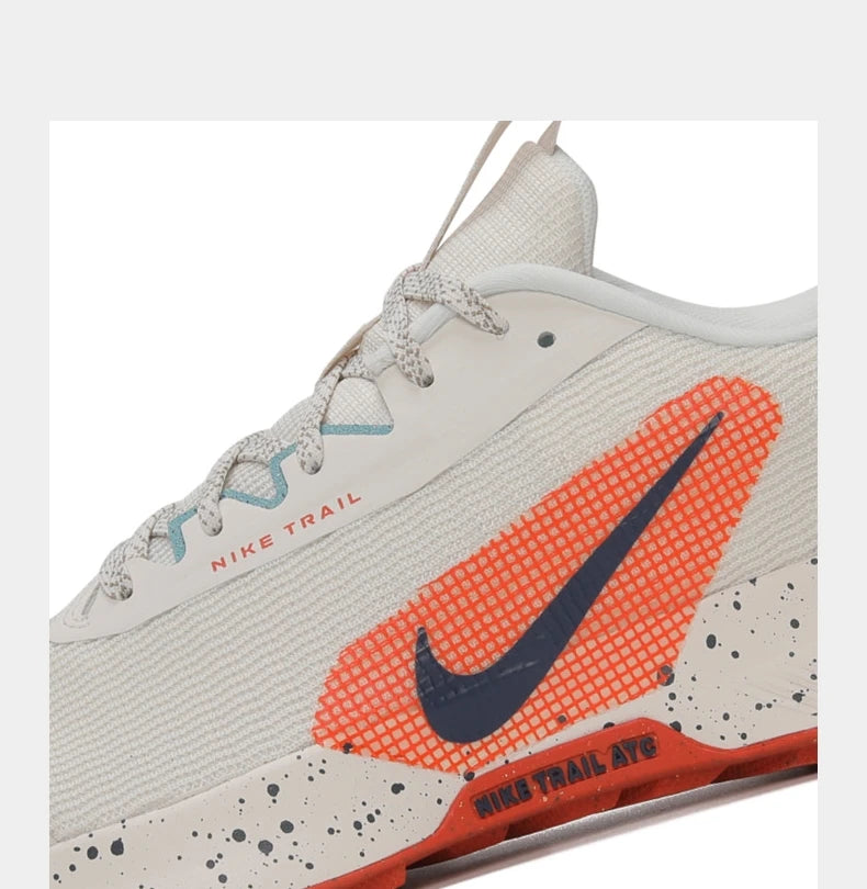 حذاء الجري الخفيف غير الرسمي Nike Juniper Trail 3 للرجال من Nike 2024