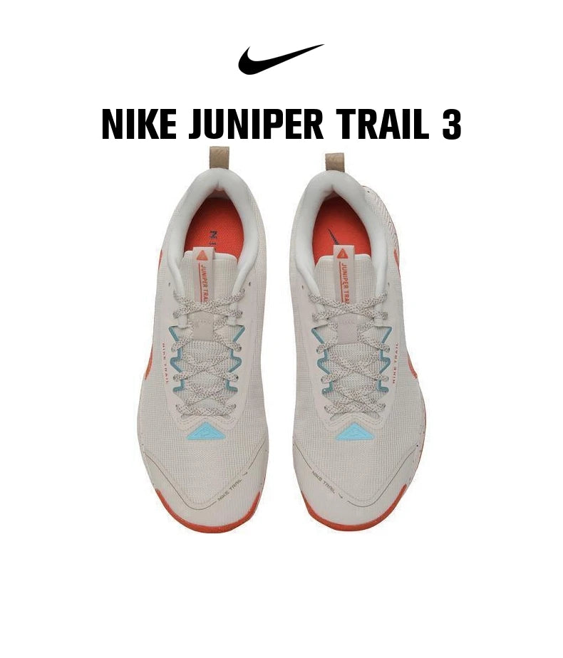 حذاء الجري الخفيف غير الرسمي Nike Juniper Trail 3 للرجال من Nike 2024