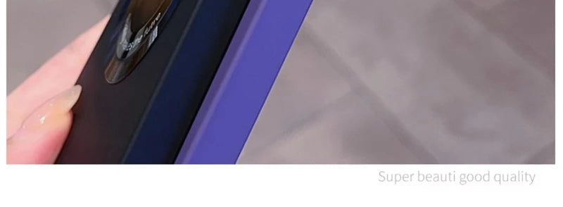 جراب هاتف فاخر بشحن لاسلكي من ماج سيف لهاتف آيفون 15 16 14 13 12 11 برو ماكس 16 بلس، جراب واقٍ خلفي مغناطيسي غير لامع