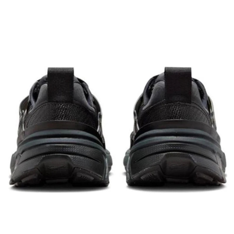 حذاء جري أصلي من Nike V2K Run Mesh للرجال والنساء، خفيف الوزن، مزود ببطانة تدليك، حذاء رياضي للمشي في الهواء الطلق