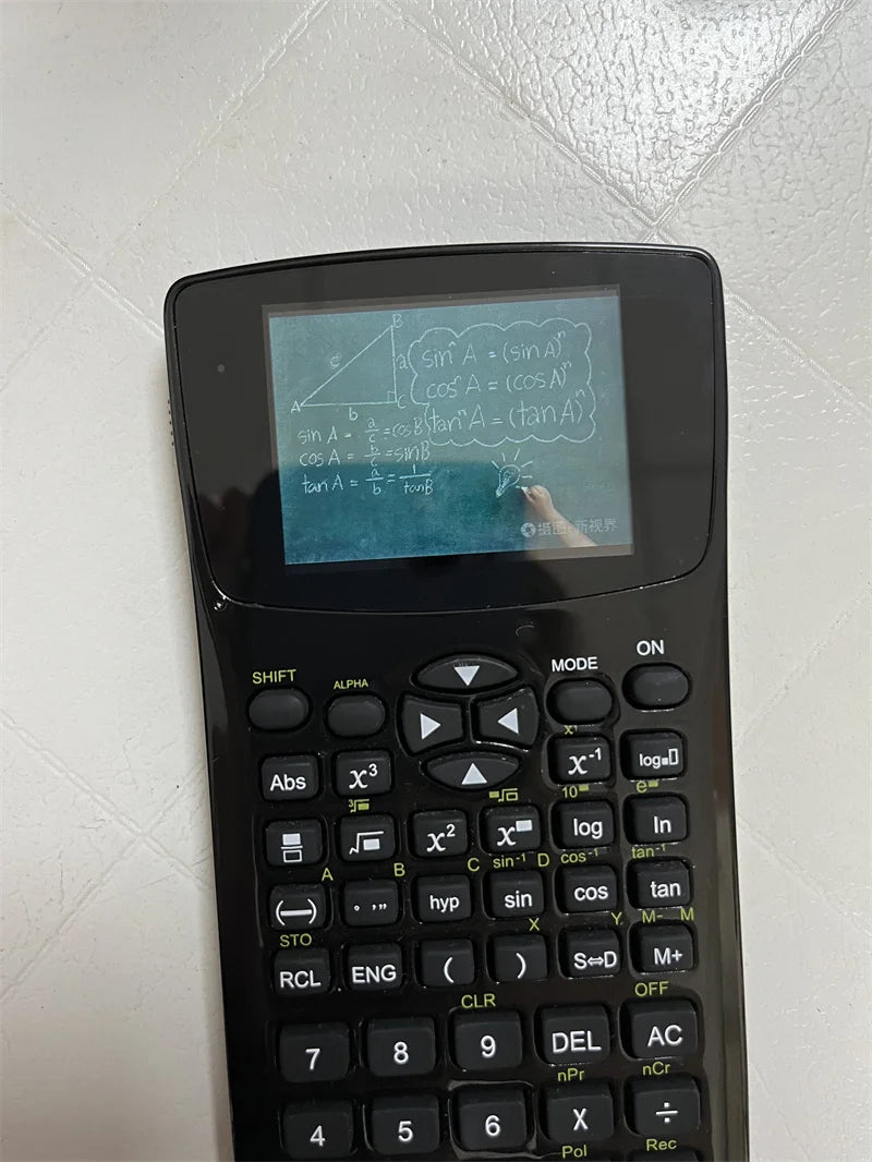 آلة حاسبة متعددة الوظائف للطلاب H888