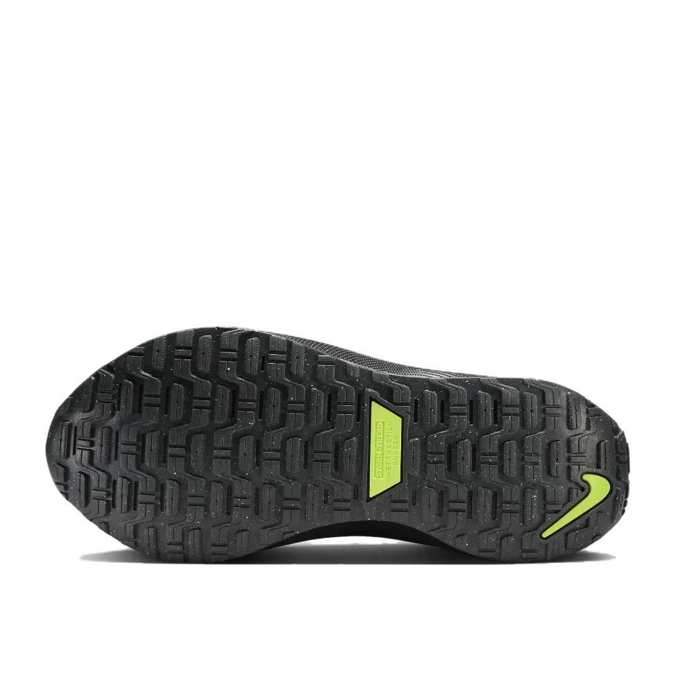 حذاء رياضي رجالي أصلي من NIKE React Infinity Run Flyknit 4 GTX Low جديد، حذاء ممتص للصدمات ومقاوم للتآكل