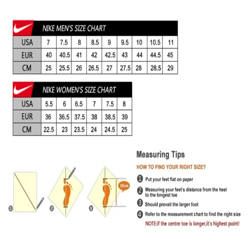 حذاء تزلج Nike Dunk Retro أسود وأبيض للرجال والنساء كلاسيكي من الجلد الأصلي غير قابل للانزلاق ومريح للجري