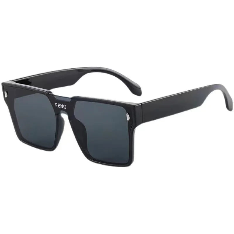 New Small Frame Square Sunglasses Women's Brand Designer Fashion Sun Glasses Men's Outdoor Driving Eyewear UV400 Gafas De Sol