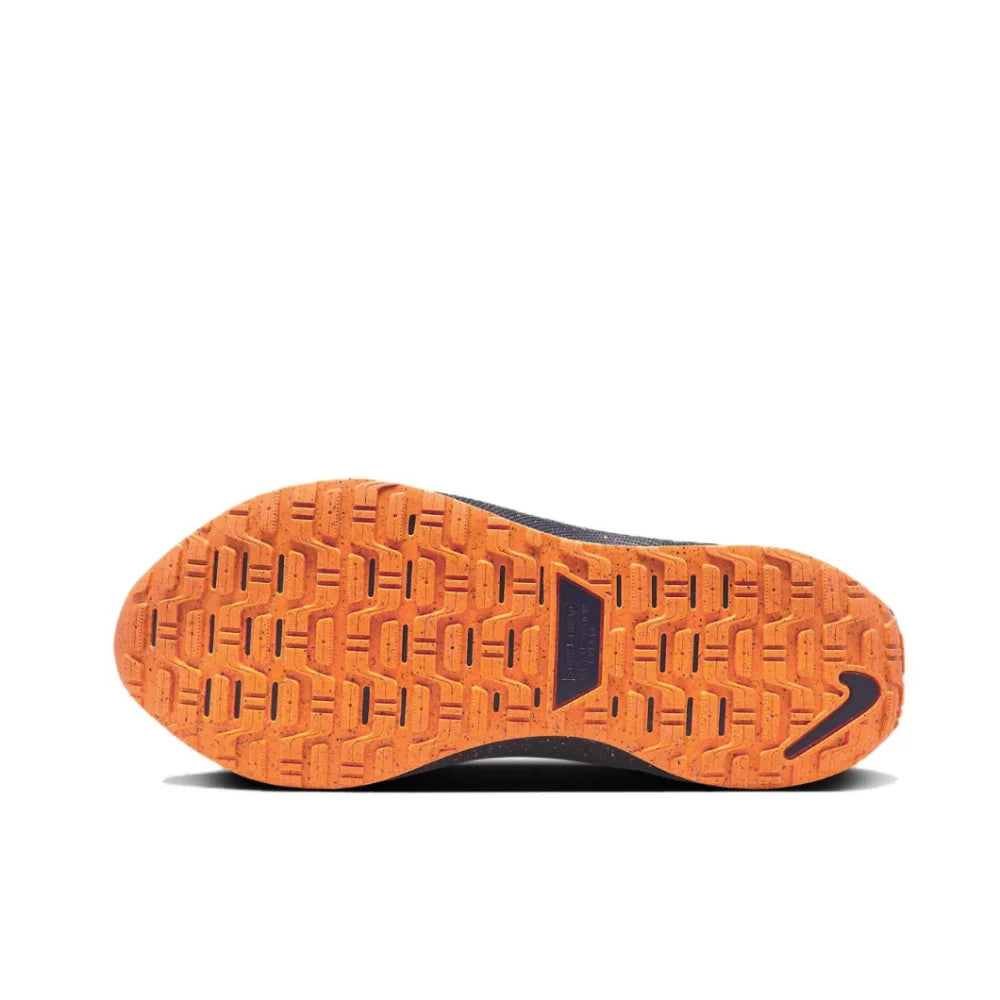 حذاء رياضي رجالي أصلي من NIKE React Infinity Run Flyknit 4 GTX Low جديد، حذاء ممتص للصدمات ومقاوم للتآكل